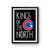 Kings Of The North Chicago Cubs Game Of Thrones Poster