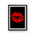 Kiss Lipstick Poster