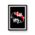Koi Fish Yin And Yang Poster