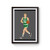 Larry Bird Sports Basketball Poster