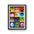 Legend Of Zelda Characters Poster