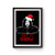 Let It Snow Jon Snow Xmas Poster