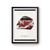 Lewis Hamilton 2019 Helmet Poster