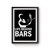 Life Behind Bars Funny Bartending Bartender Poster