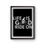 Life Is Good Ride On Poster