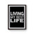 Living My Best Life Poster