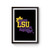 Lsu Nation Louisiana Team Gear Poster