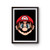 Mario Bross Super Mario Face Game Poster