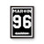 Martin Garrix 96 Poster