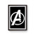 Marvel Avengers Logo Poster