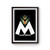 Maverick Bird Logo Logan Paul Poster