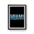 Miami Florida Art Deco Historic District Poster