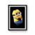 Minions Despicable Me Face Cute Poster