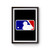 Mlb Baseball Logo Poster