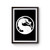 Mortal Kombat X Symbol Poster