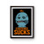 Mr Meeseeks Existence Sucks Rick & Morty Comedy Poster