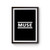 Muse Logo Festival Tour Music Rock Band Poster