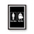 My Man Your Man Batman Poster