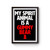 My Spirit Animal Is A Gummy Bear Poster