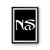 Nas Logo Classic Hip Hop Rap Poster