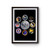 Nasa Apollo Moon Landing Missions Poster