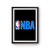 Nba Basketball Logo Poster