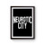 Neurotic City Poster