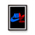 Nidas Funny Logo Poster