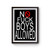 No F Boys Allowed Poster