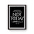 Not Today Arya Stark Game Of Thrones Poster