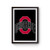 Ohio State Buckeyes Logo Poster