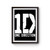 One Direction Logo Poster