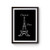 Ooh La La Paris Eiffel Tower Quote Poster