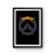 Overwatch Inspired Logo Funny Tribal Poster