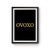 Ovoxo Drake & The Weeknd Ovoxo Poster