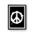 Peace Sign Funny Poster