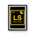 Periodic Symbol Lsu Louisiana Poster