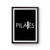 Pilates Poster