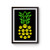 Pineapple Dog Mom Cute Pineapple Poster Pineapple Dog Mom Cute Pineapple Poster
