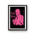 Pink Freud Vintage Science Psychology Dream Poster