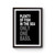 Plenty Of Fish Only One Bass Chuck Bass Poster