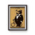 Polish Circus Bear In Tuxedo Poster