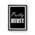 Pretty Hurts Funny Beyonce Poster