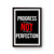 Progress Not Perfection Poster