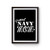 Proud Navy Mom Poster