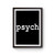 Psych Tv Show Poster