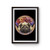 Pug Love With Flower Poster