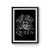 Queen Rock Band Logo Poster
