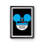 R2d2 Star Wars Ear Mickey Mouse Poster