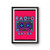 Radio Ga Ga Queen Bohemian Rhapsody Poster